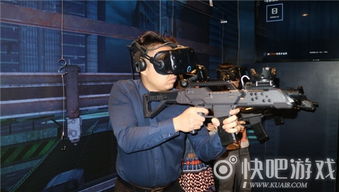 (末日封锁vr视频)体验虚拟真实恐惧，末日封锁VR游戏打造全新生存冒险模式