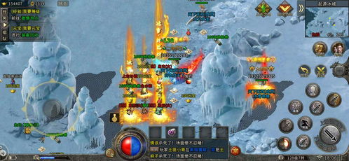 (冰雪传奇专区)冰雪传奇搬砖:雪域之下,磨砺铸就,重塑传奇之路