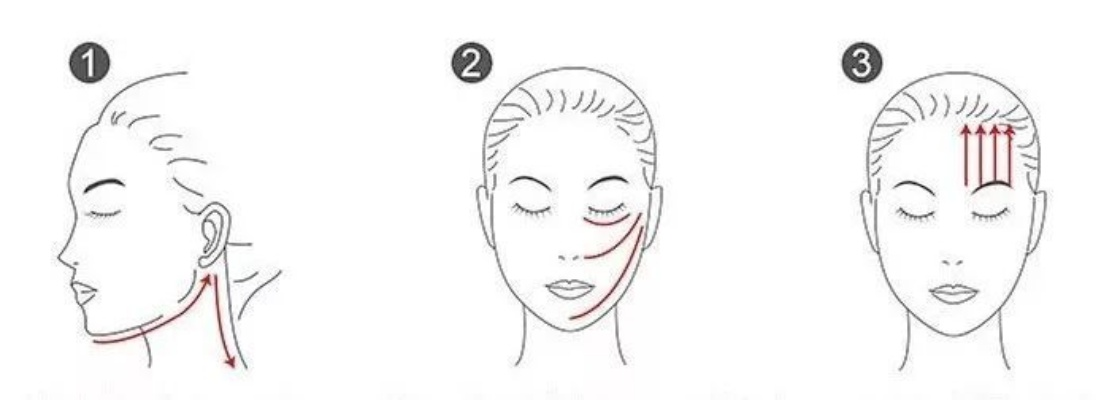 (按摩降低发际线)如何用正确按摩手法让发际线逐渐变低