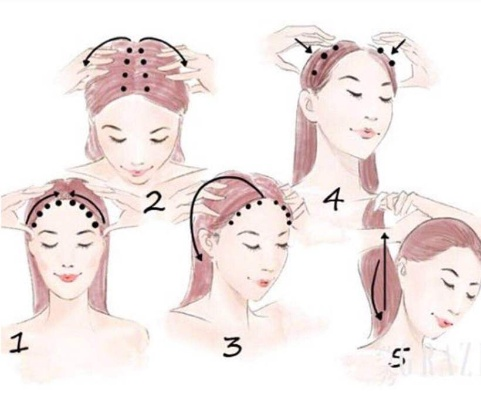 (按摩降低发际线)如何用正确按摩手法让发际线逐渐变低 (按摩降低发际线)如何用正确按摩手法让发际线逐渐变低