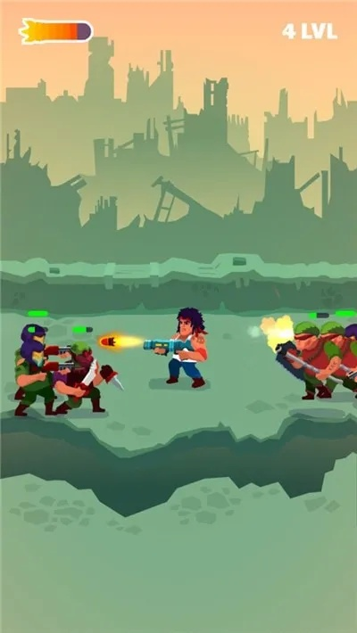 枪火狂徒的被动：探讨如何在激烈战斗中提升生存能力与策略应用