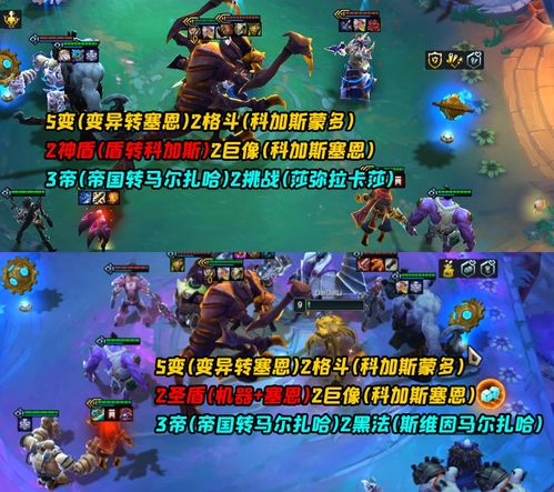 (超能合剂)打造最强搭配!超能合体鸭阵容无敌手 (超能合剂)打造最强搭配!超能合体鸭阵容无敌手