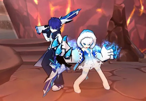 露和希尔:一段神奇友情的征程,见证着爱与勇气在命运面前的绽放和蜕变。