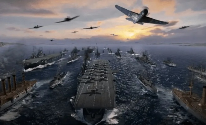 探索海战行动游戏的局限性:玩家为何只能体验到80%的战斗乐趣?