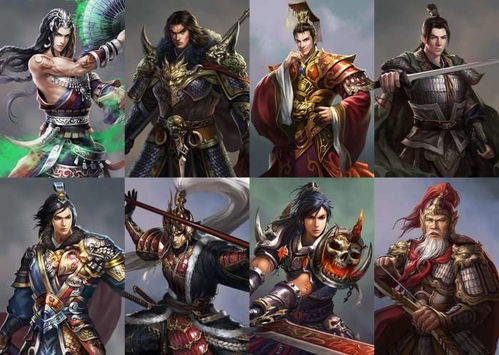 三国时期名字大全,包括三国人物字号、历史人物字号、三国时期相关人物字号等