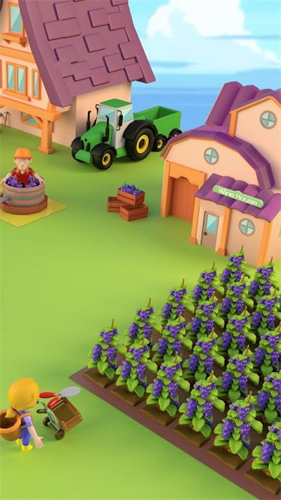 (游戏小小酒庄酒的配方)探寻乐趣!小小酒庄微信小游戏,挑战你的味蕾和智慧!