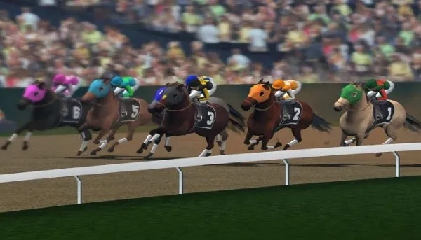 通过策略和技巧,一跃成为梦幻赛马独角兽冠军:新手向导及比赛精彩瞬间揭秘