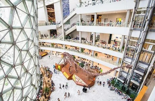 (自然博物馆开馆日期)2029年自然博物馆新馆试运营,体验自然之美的全新时代即将开启