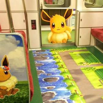精灵宝可梦Let's Go皮卡丘:宝可梦世界的新开始,让我们一起开始冒险吧! 精灵宝可梦Let's Go皮卡丘:宝可梦世界的新开始,让我们一起开始冒险吧!
