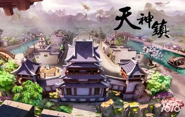 (天神镇怎么样)天神镇的天神跑路了吗?村民担心神像突然消失的原因