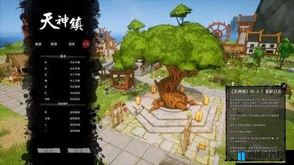 (天神镇怎么样)天神镇的天神跑路了吗？村民担心神像突然消失的原因