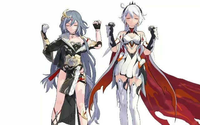 (识之律者手绘)识之律者美图:大师级摄影作品展示,尽显美学之精髓