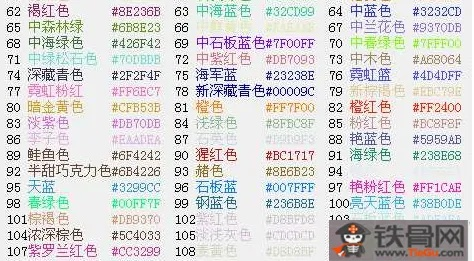 (球球大作战名字颜色合集)球球大作战游戏名字的颜色汇总和参考大全