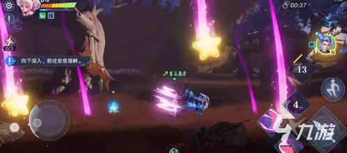 探寻无尽星辰之路,解析星之圣歌.apk这款神秘太空冒险游戏的魅力与特色