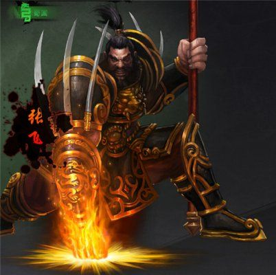 (梦三国三国志张飞出装)三国云梦录张飞最强队伍推荐：打造无敌阵容，征战天下！