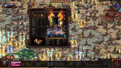 传世手游排行榜人气第一名，震撼全球游戏市场，称霸无可撼动！