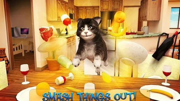 发现你的猫内置菜单mod最新版,顷刻间的惊喜与感动