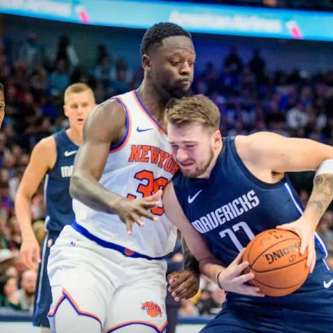 (尼克斯赢)尼克斯客场挑战独行侠,关键对决即将上演