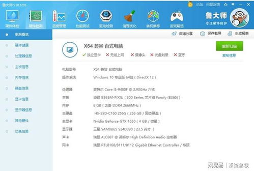 (查看电脑配置的指令win10)如何使用Windows命令查看电脑配置信息并优化性能?