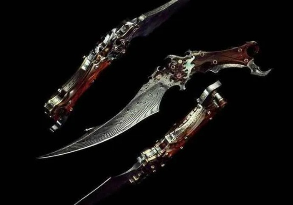 (怪异刀具)探寻神秘之地:怪攘刀子的传说和秘密力量揭秘