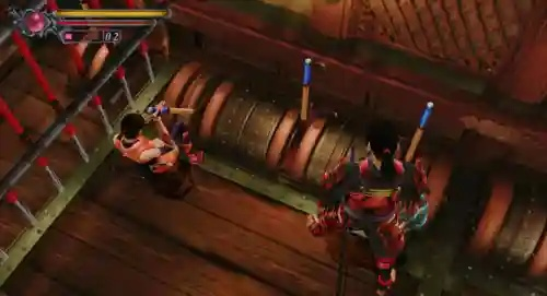 鬼武者1攻略图文大揭秘,玩转关卡技巧全解析,助你打通每个挑战!