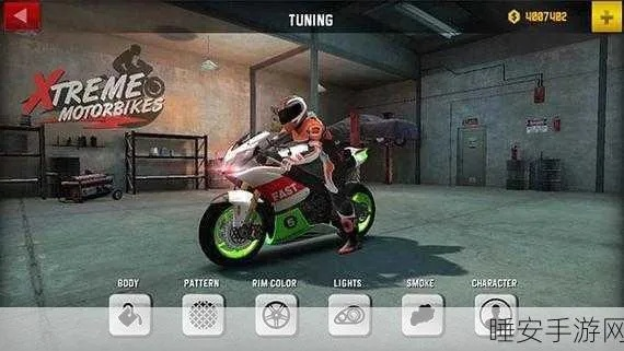 体验街头摩托疾速狂飙:狂热摩托暴力摩托车模拟驾驶带你揭示城市赛道秘密 体验街头摩托疾速狂飙:狂热摩托暴力摩托车模拟驾驶带你揭示城市赛道秘密