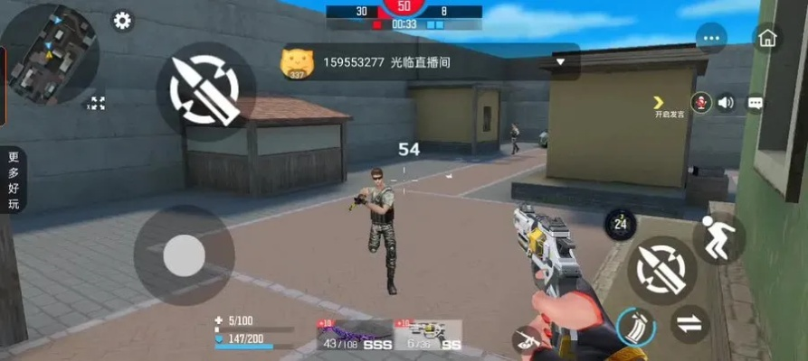 (全民枪神边境游戏)终极挑战!全民枪神边境突围赛火热开启