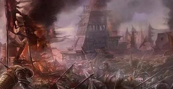 (天下大乱的意思)究竟天下将乱,天壤大乱斗正酣! (天下大乱的意思)究竟天下将乱,天壤大乱斗正酣!