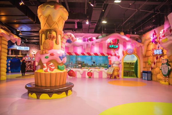 (糖糖小镇无限爱心)探秘糖糖小镇:无尽爱心传递的温暖故事与甜蜜梦想