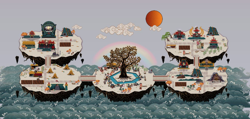 (小小山设计)小小山海全部解锁版: 探索奇幻世界的未知领域 (小小山设计)小小山海全部解锁版: 探索奇幻世界的未知领域