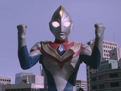 (盖亚奥特曼天空之光是谁)盖亚:天空孕育的光之巨人-守护世界的守护者