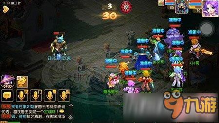 (幻想神话志最佳阵容)探秘幻想神话志：6个强力阵容一览表揭秘