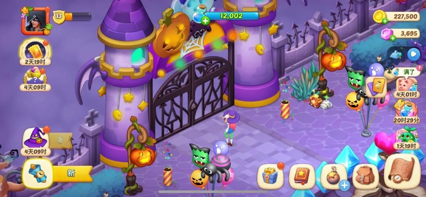 (梦幻魔法屋无限能量)探秘梦幻魔法屋九游：神秘之地等你来探索！