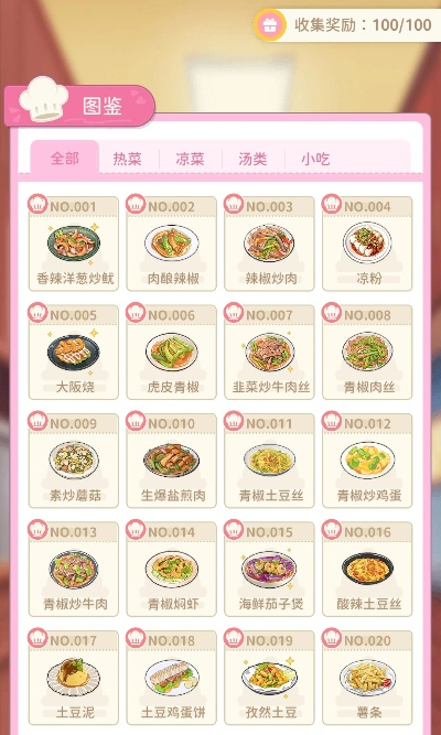 (小樱小游戏)小樱游戏152个食谱大全攻略:打造美味料理,挑战你的烹饪极限! (小樱小游戏)小樱游戏152个食谱大全攻略:打造美味料理,挑战你的烹饪极限!